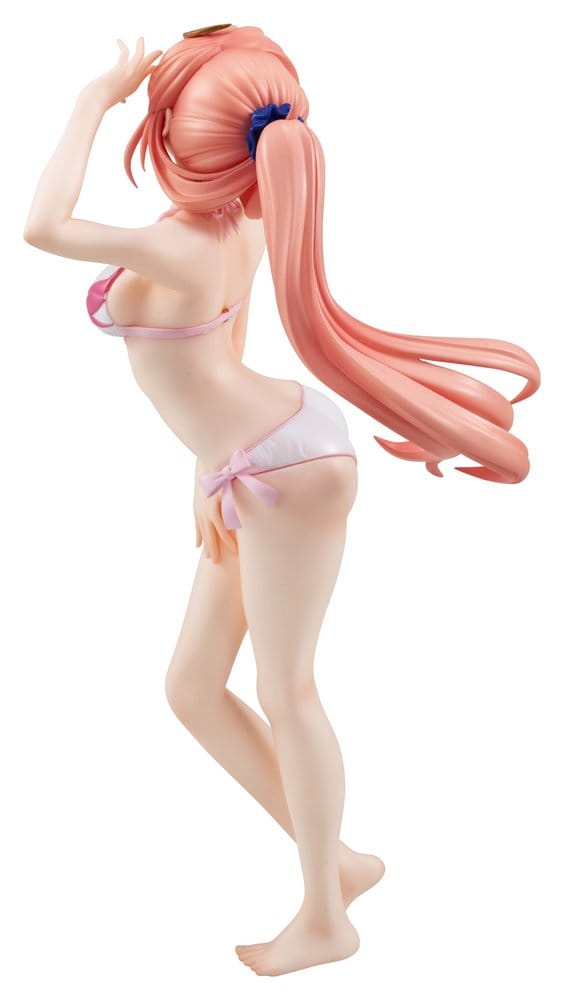 Mobile Suit Gundam SEED FREEDOM Lucrea Lite Lacus Clyne Swimsuit Ver. Figur