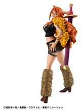 One Piece Nami (Elbaph Arc) WALLSTAR Figur