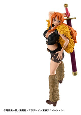 One Piece Nami (Elbaph Arc) WALLSTAR Figur