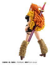 One Piece Nami (Elbaph Arc) WALLSTAR Figur