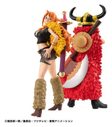 One Piece Nami (Elbaph Arc) WALLSTAR Figur