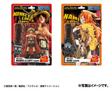 One Piece 2er-Pack Monkey D. Ruffy & Nami Ver. Elbaph (with gift) WALLSTAR Figuren