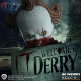Es Welcome to Derry Pennywise LDD Presents Puppe