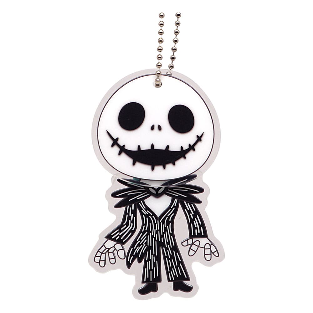 Nightmare Before Christmas Jack Acryl Taschenanhänger