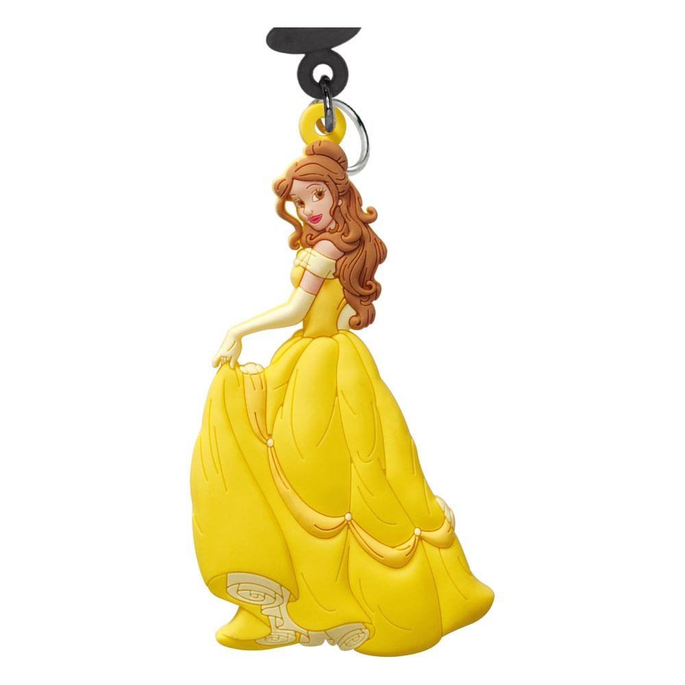 Disney Prinzessinen Belle Soft Touch Taschenanhänger