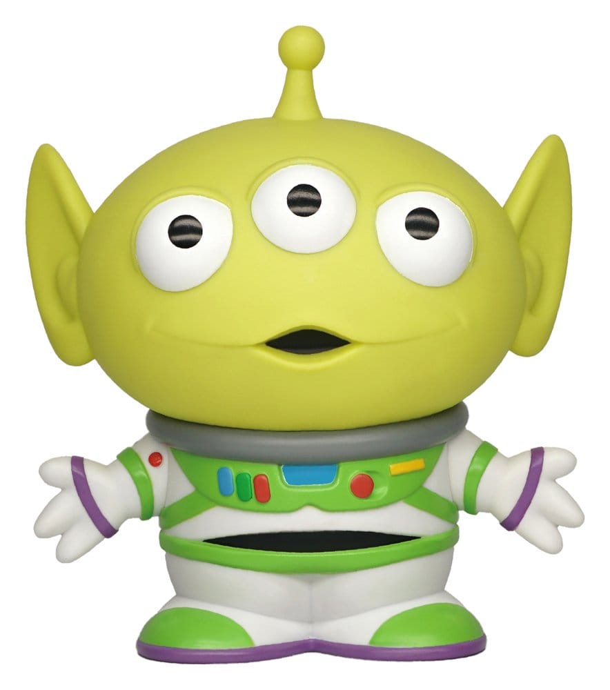 Toy Story Alien Buzz Remix Spardose