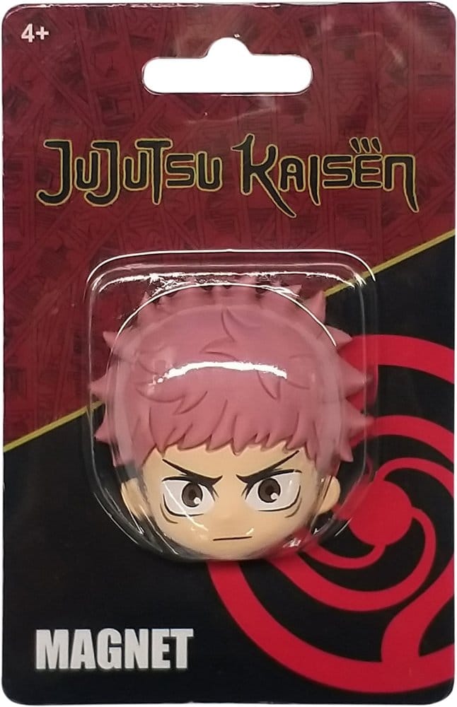 Jujutsu Kaisen Yuji 3D Magnet