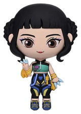 KPop Demon Hunters Zoey 3D Schaumstoff-Magnet
