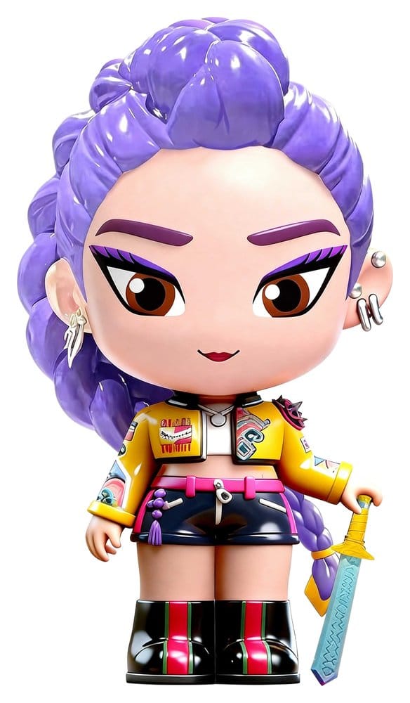 KPop Demon Hunters Rumi Spardose