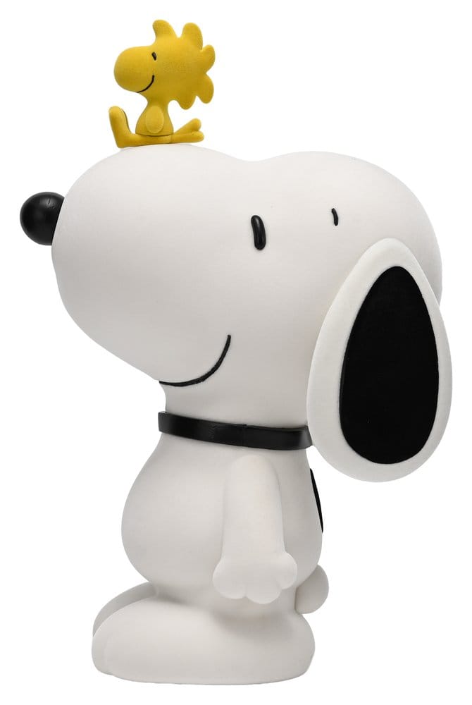 Snoopy Snoopy & Woodstock (Flocked) Spardose