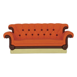 Friends Couch 3D Magnet