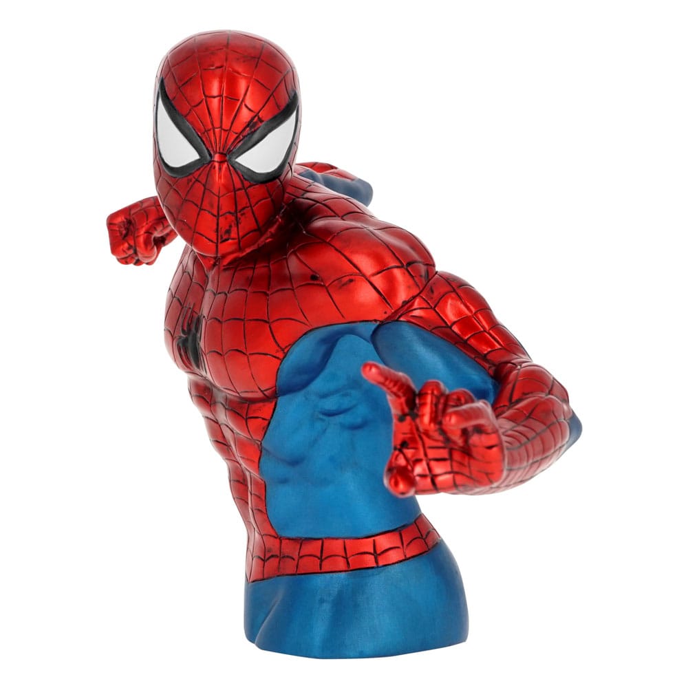Marvel Spider-Man (Metallic Version) Spardose