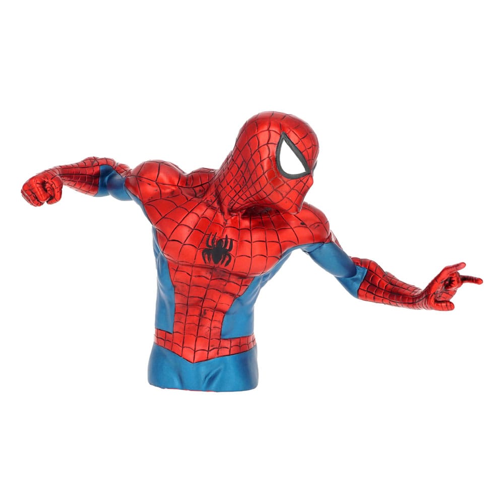 Marvel Spider-Man (Metallic Version) Spardose