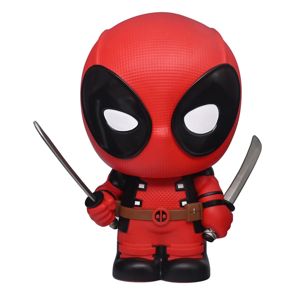 Deadpool Deluxe Deadpool Spardose