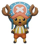 One Piece Chopper 3D Schaumstoff-Magnet