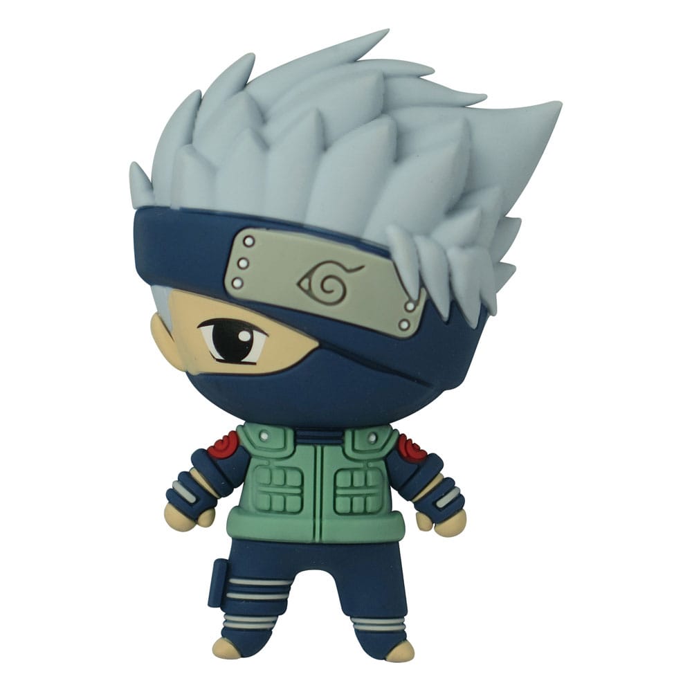 Naruto Kakashi 3D Magnet