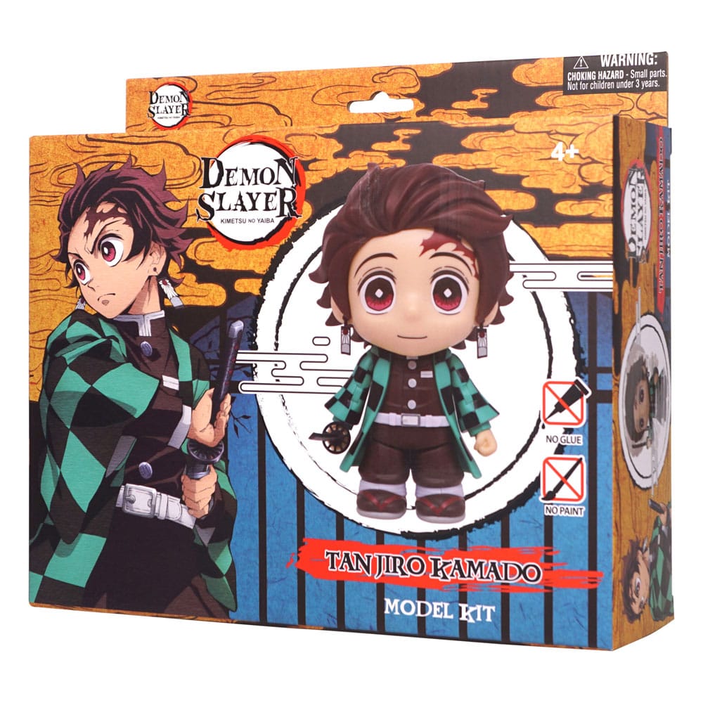 Demon Slayer Model-Kit Tanjiro