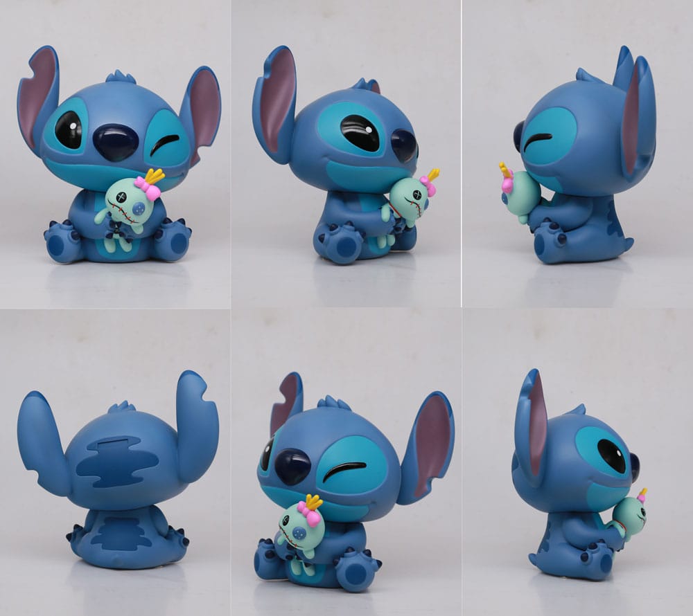 Lilo & Stitch Stitch (in acetate box) Spardose