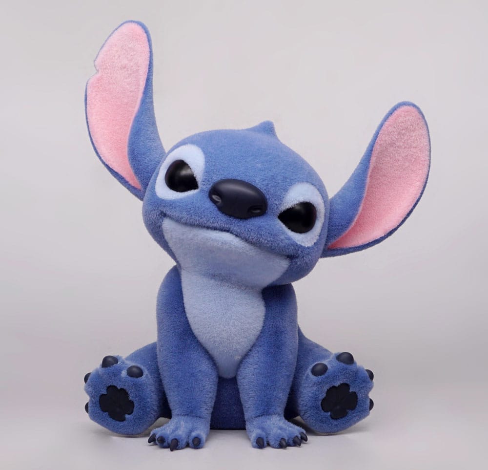 Stitch & Co. - Der Film Stitch The Movie (with special Flocking) Spardose