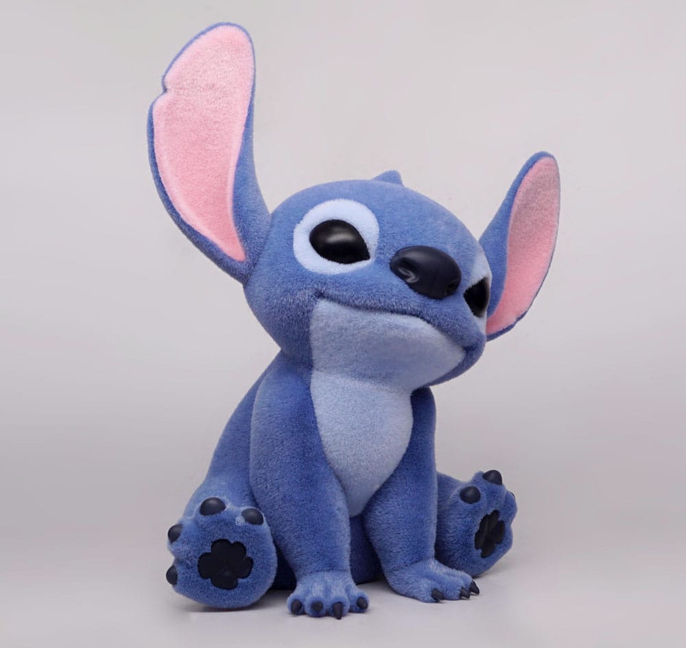 Stitch & Co. - Der Film Stitch The Movie (with special Flocking) Spardose