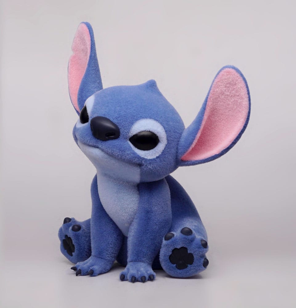 Stitch & Co. - Der Film Stitch The Movie (with special Flocking) Spardose