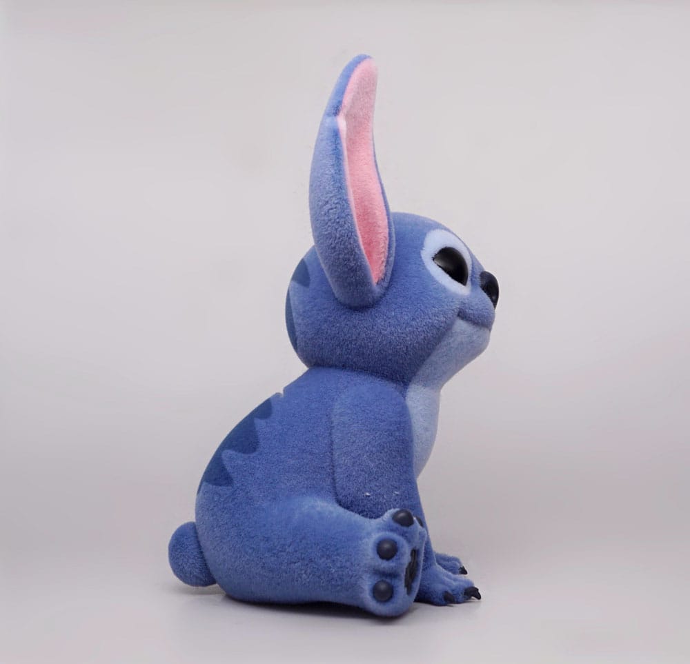 Stitch & Co. - Der Film Stitch The Movie (with special Flocking) Spardose