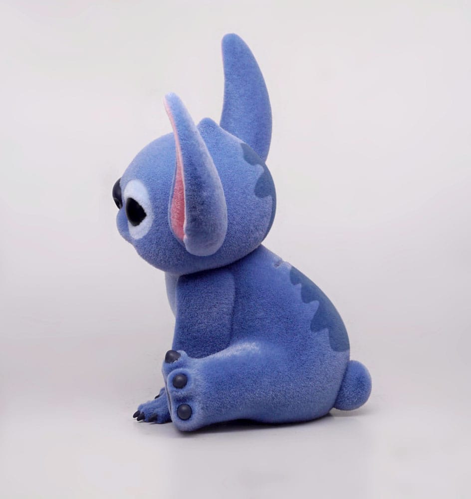Stitch & Co. - Der Film Stitch The Movie (with special Flocking) Spardose