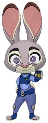 Zoomania Judy Hopps 3D Magnet