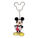 Disney Mickey Metall-Schlüsselanhänger