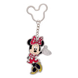 Disney Minnie Metall-Schlüsselanhänger