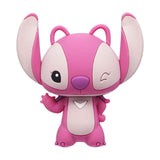 Lilo & Stitch Angel Relief-Magnet