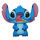 Lilo & Stitch Stitch Tongue in Nose Relief-Magnet