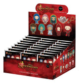 Descendants Serie 1 Display (24) 3D Taschenanhänger
