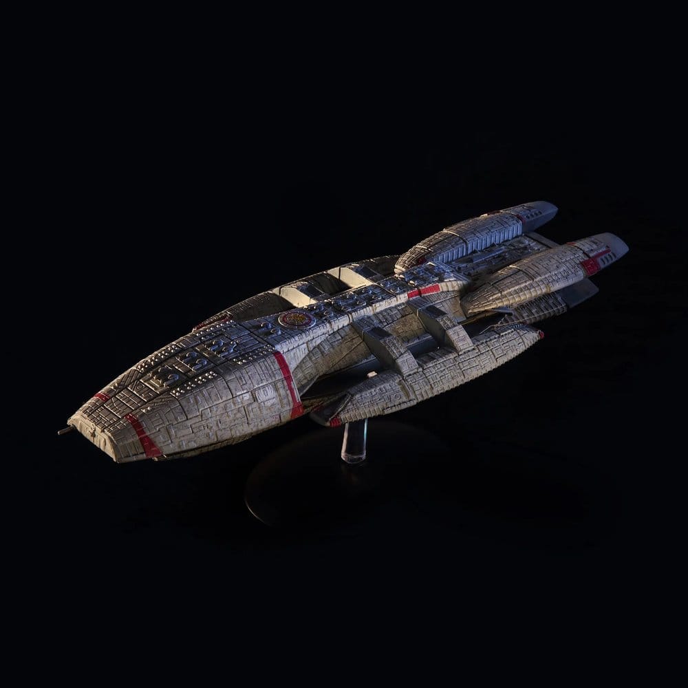 Battlestar Galactica Blood and Chrome Battlestar Galactica Modell