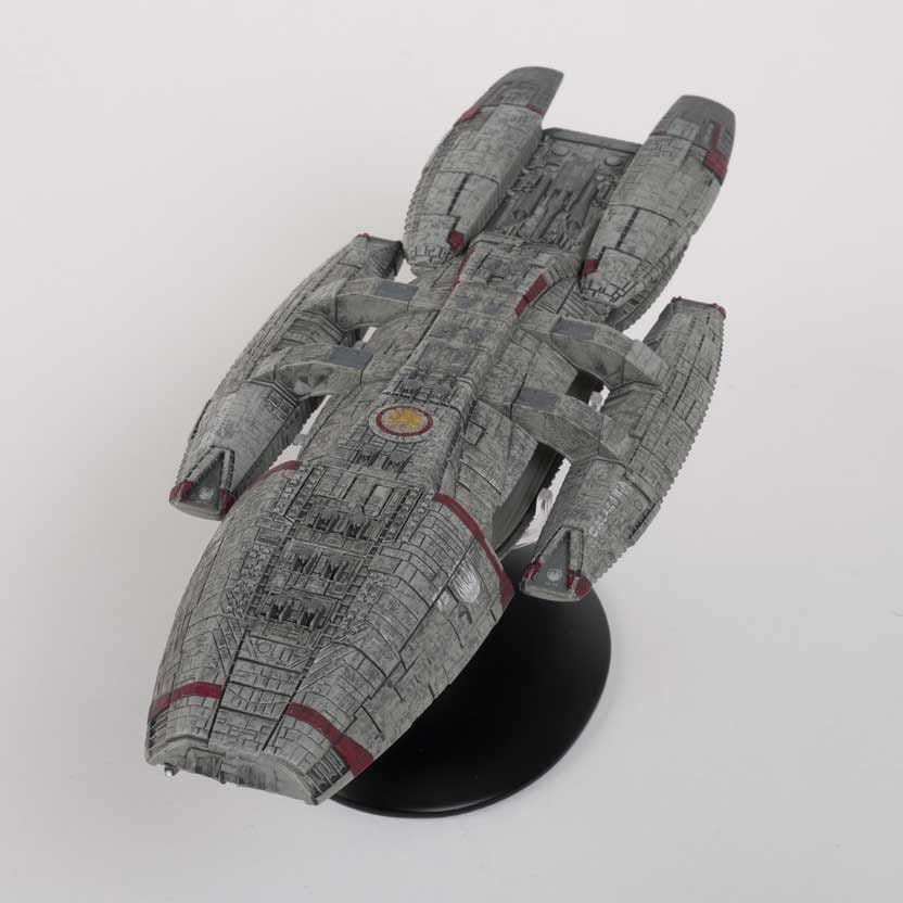 Battlestar Galactica Blood and Chrome Battlestar Galactica Modell