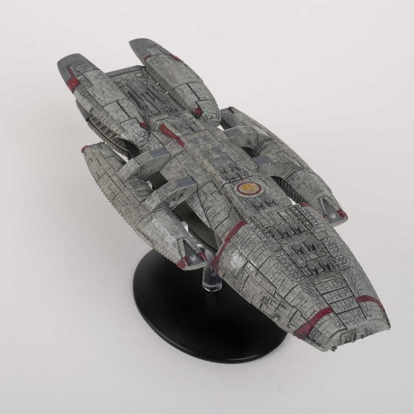 Battlestar Galactica Blood and Chrome Battlestar Galactica Modell