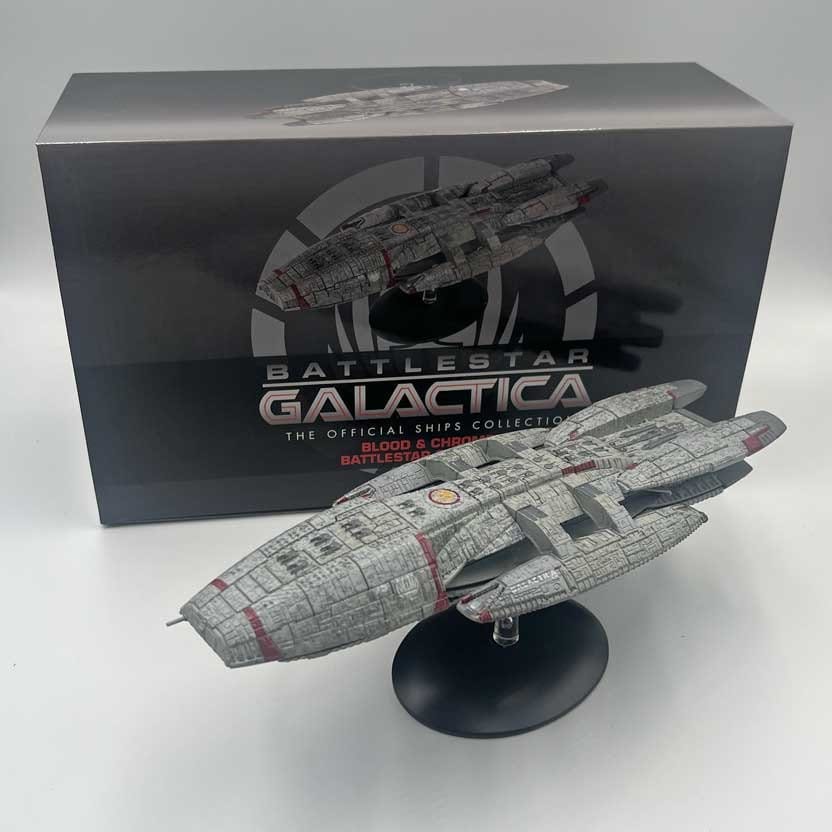 Battlestar Galactica Blood and Chrome Battlestar Galactica Modell