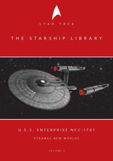 Star Trek Strange New Worlds Die-Cast Modell U.S.S. Enterprise NCC-1701