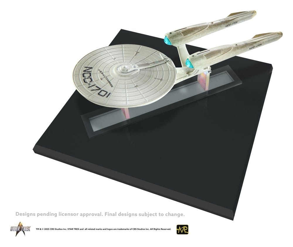 Star Trek Die-Cast Modell U.S.S. Enterprise NCC-1701 (Kelvin Timeline)