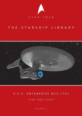 Star Trek Die-Cast Modell U.S.S. Enterprise NCC-1701 (Kelvin Timeline)