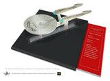Star Trek Die-Cast Modell U.S.S. Enterprise NCC-1701 (Kelvin Timeline)
