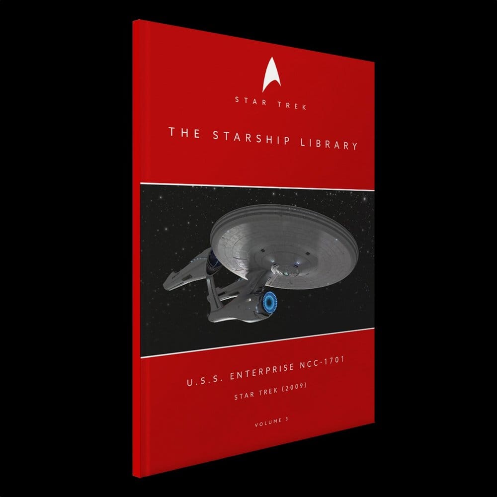 Star Trek Die-Cast Modell U.S.S. Enterprise NCC-1701 (Kelvin Timeline)