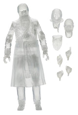 Universal Monsters Invisible Man (Invisible) Actionfigur