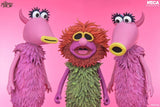 Die Muppet Show Ultimate Mahna Mahna And The Snowths 3er-Pack Actionfiguren
