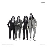KISS Dressed to Kill Album Cover 4er-Pack Actionfiguren