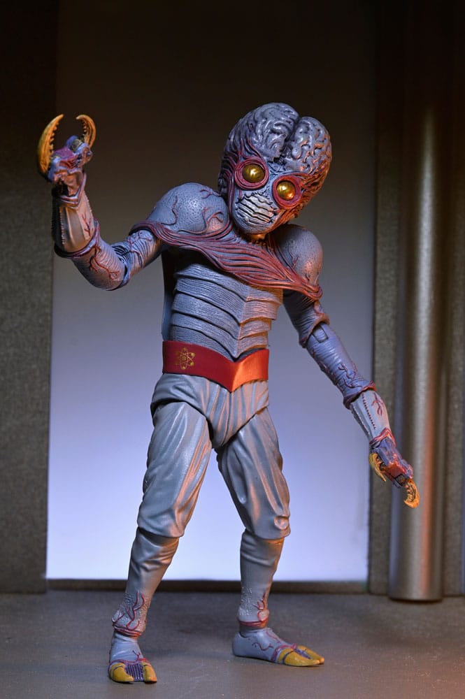 Metaluna IV antwortet nicht Ultimate Metaluna Mutant Actionfigur