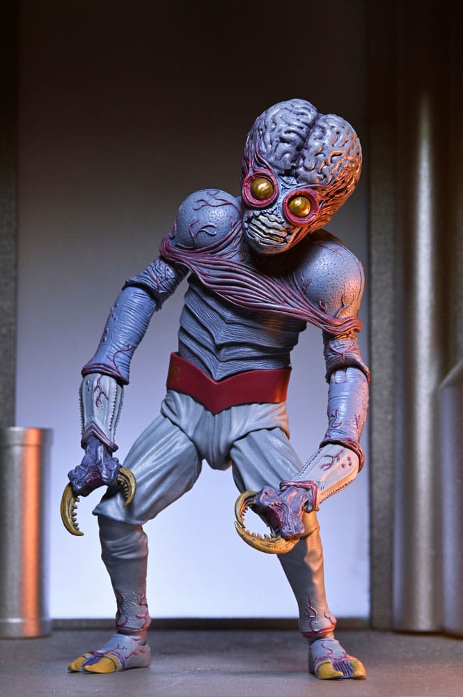Metaluna IV antwortet nicht Ultimate Metaluna Mutant Actionfigur