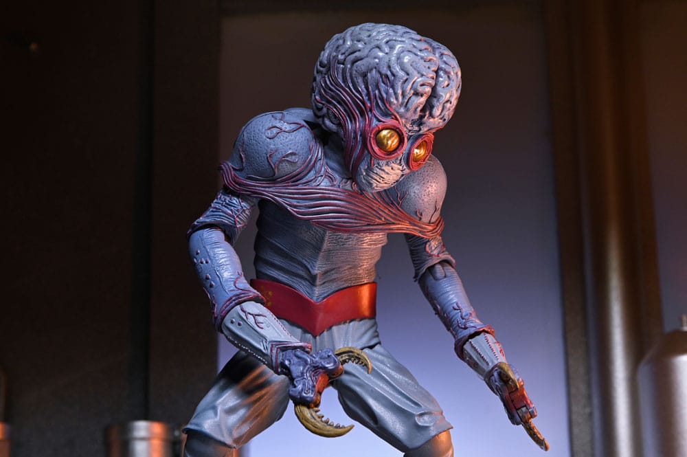 Metaluna IV antwortet nicht Ultimate Metaluna Mutant Actionfigur