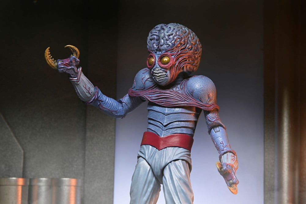 Metaluna IV antwortet nicht Ultimate Metaluna Mutant Actionfigur