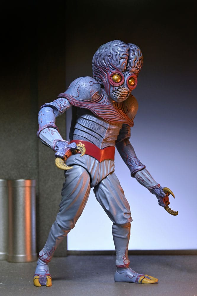 Metaluna IV antwortet nicht Ultimate Metaluna Mutant Actionfigur